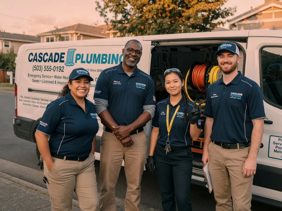 Emergency Plumber company in Summerfield, LA